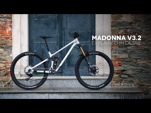 RAAW Madonna V3.2 - Explained in Detail