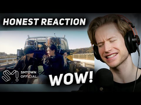 HONEST REACTION to TAEYEON 태연 '인사 (Panorama)' MV