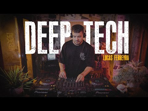Lucas Ferreyra | DJ Set | Minimal Deep Tech | Smart Radio