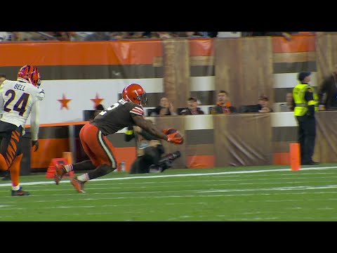 Amari Cooper Gif