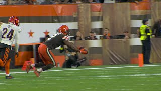 AMARI COOPER CAN'T BE STOPPED