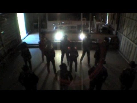 Hjärtumslinedancers