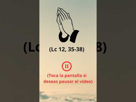 🙏🏻 EVANGELIO DE HOY.