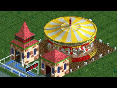 RCT Merry-Go-Round Music (with Control Failure)