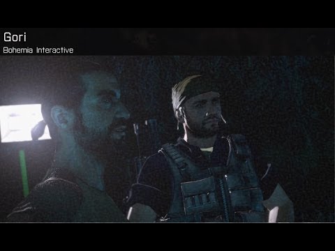 Arma 3 Adaptacja #7 Odprawa III - Gori