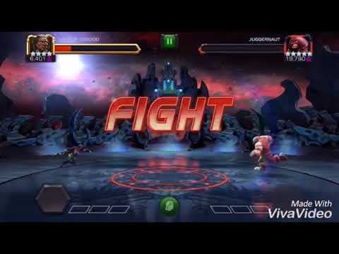 Reveal mystic path in Act 5.3.1 - MCOC