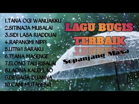 Lagu Bugis Terbaik Sepanjang Masa