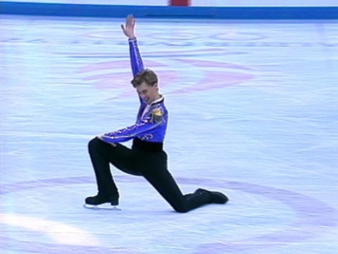 Viktor Petrenko Wins Historic Figure Skating Gold - Albertville 1992 Winter Olympics