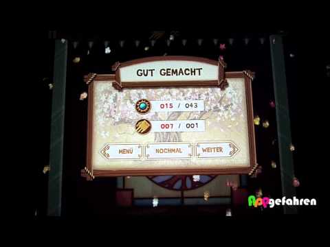 Angespielt: To-Fu: The Trials of Chi (iPad) appgefahren.de