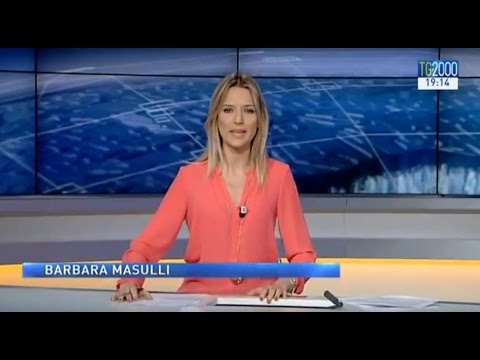 Tg2000 del 25 marzo 2017 - Edizione delle 19