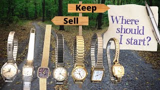 Keep or Sell These Watches? What
