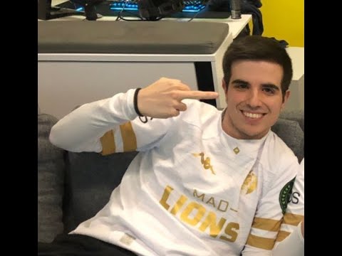 Elyoya Roasts His Team After Win vs Astralis