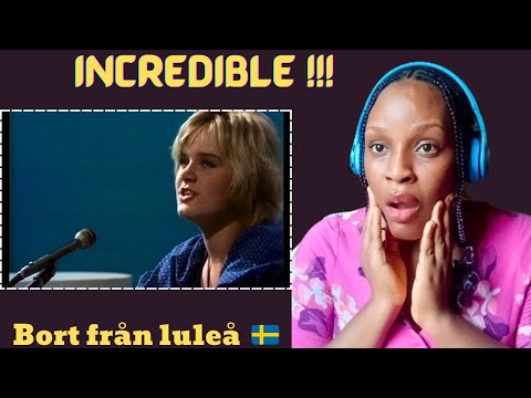 Reacting To Cornelis Vreeswijk & Monica Törnell - Bort Från Luleå (Bank of Ohio)🇸🇪.