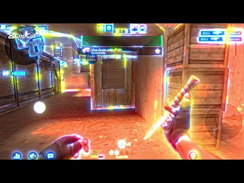 Feel Standoff 2 Highlights🧡