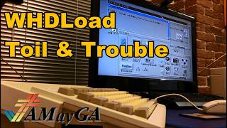WHDLoad WTF: Why Does the Amiga Make Things So Difficult? - #AMayGA