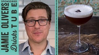 Vanilla &amp; Espresso Daiquiri Cocktail | Mike Cooper