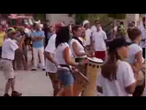 Burtiž 2013 ples na ŠepuriniT