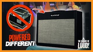 Video thumbnail for This Amplifier Powers Differently... | Blackstar St. James 6L6 Combo by Science of Loud