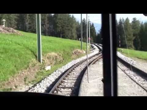 Innsbruck Trams   Route STB