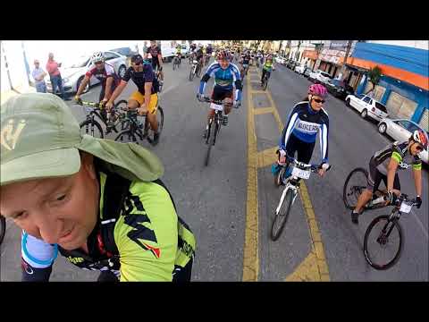 ECOTUCO   Circuito Pedal Pouso Alegre 2018   Concentração e Largada