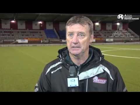 Round 16 - Macarthur Rams FC vs Central Coast Mariners FC - PS4 NPL NSW Men's