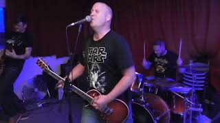 Consumed &#39;Twat called Morris&#39; - LIVE @ West Track Studios, Canterbury 15/12/17