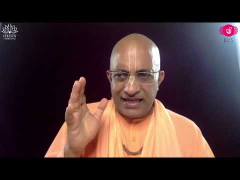 Real Religious Principles · SB 6.3.19 · 2 Oct 2021 · HHBVSM