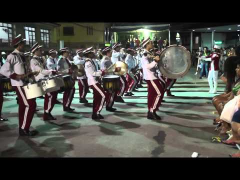 BAMMUJA CONFABANI 2015 - compeão musical juvenil