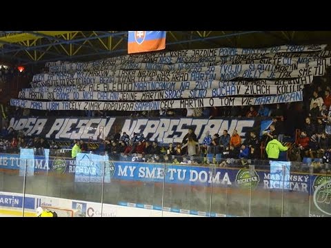 MHC Martin - MSHK Žilina (26.12.2016)