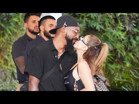 Marcus Jordan, Larsa Pippen Make Business Announcement You Won't Care About