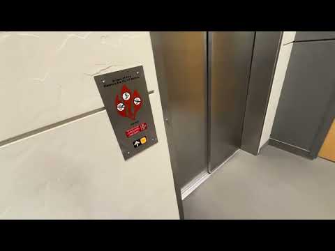 iPhone 16 Pro Max: ThyssenKrupp Impulse Hydraulic Elevators/Lifts @ 9070 S Rita Rd Tucson AZ