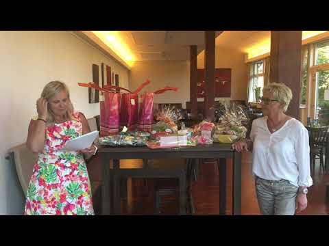 Damengolf sponsored by Salon Rickfelder