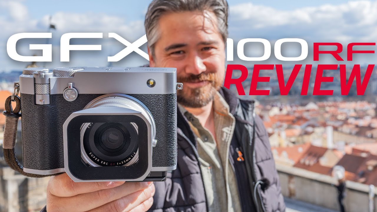 I Didn’t Think I’d Like the Fujifilm GFX100RF