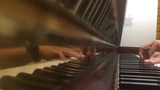 aMEI張惠妹 [ Full Name 連名帶姓 ] -鋼琴版-洪億展