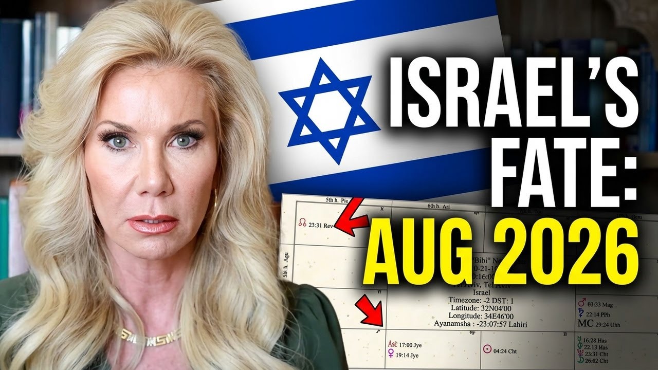 Israel's Cosmic Destiny: Netanyahu's Astrology Forecast Decoded