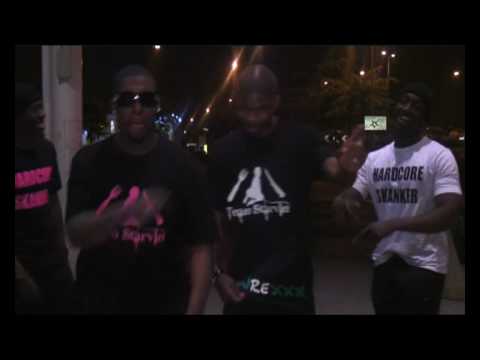 Team Starvin' Ft. Tribal Man & Vanecia - Starvin (Blazin Beats)