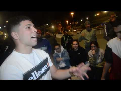 (BATALLOTE) GERSAN & DIUQ vs EL PELAO & DZETA [Semifinales] - HHCanarias 2vs2