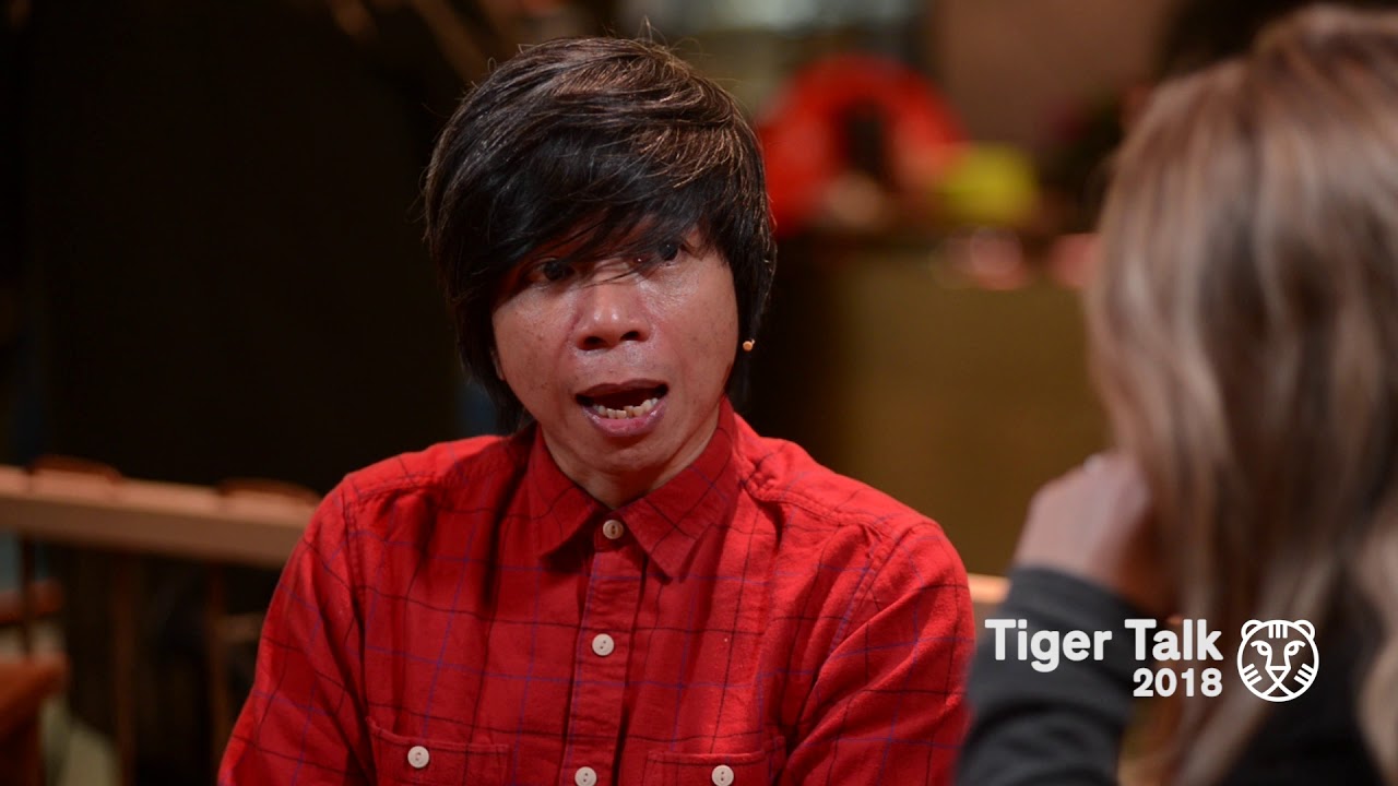 Tiger Talk #2 -  John Torres