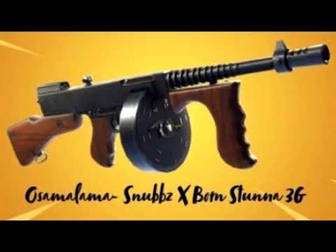 Snubbz x BornStunna 3G - Osamalama
