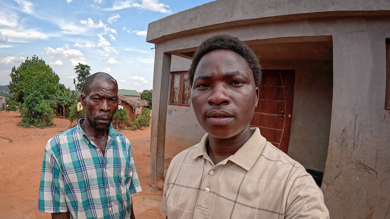 Senhor Clemente está voltando para a roça, mas tivemos uma conversa séria