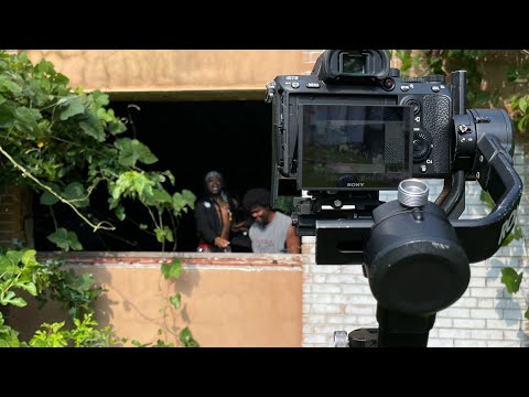 Mvrco Tha Goat - 3AM Freestyle! (Official Video)