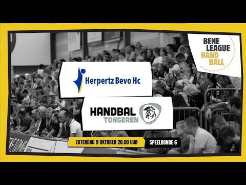 Herpertz/Bevo HC vs Handbal/Tongeren