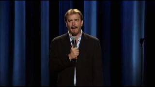 Bill Engvall - Stupid People (Here's Your Sign)