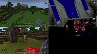 Chase and Jamie | Minecraft Livestream