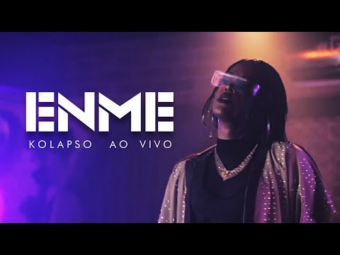 Enme - KOLAPSO (Performance Ao Vivo // Live Show 2021)