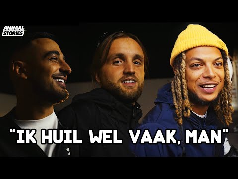 Op set bij: Kevin, Ronnie Flex & KA - Niemand
