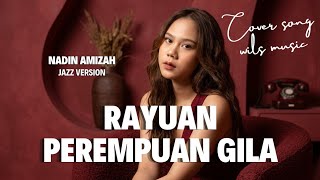Download lagu RAYUAN PEREMPUAN GILA – NADIN AMIZAH (ORCHESTRA JAZZ VERSION) | COVER BY WILS MUSIC mp3 Download lagu RAYUAN PEREMPUAN GILA – NADIN AMIZAH (ORCHESTRA JAZZ VERSION) | COVER BY WILS MUSIC mp3