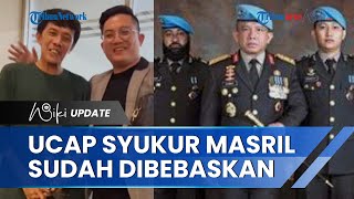 Masril Pengunggah Konten soal Fadil Imran dan Kerajaan Sambo Dibebaskan secara Restorative Justice