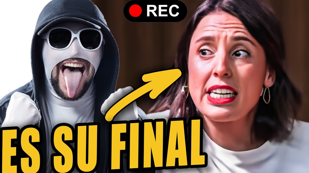 HASTA AQUÍ ha LLEGADO IRENE MONTERO: ASÍ DEMOSTRÓ que CARECE de PROYECTO y APOYO POLÍTICO | UTBH