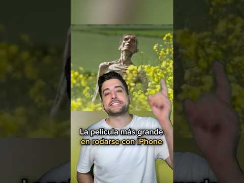 Nueva película rodada íntegramente con iPhone sorprende en la gran pantalla